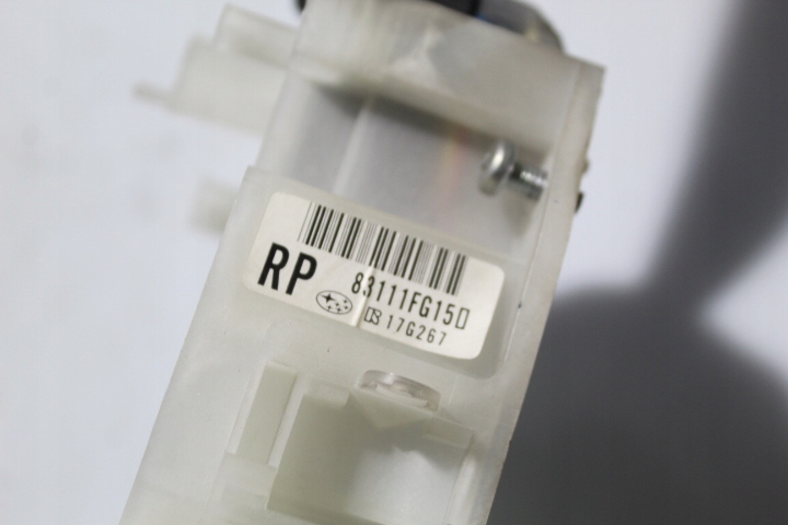 фото №4, Переключатель комбинированный света subaru forester iii