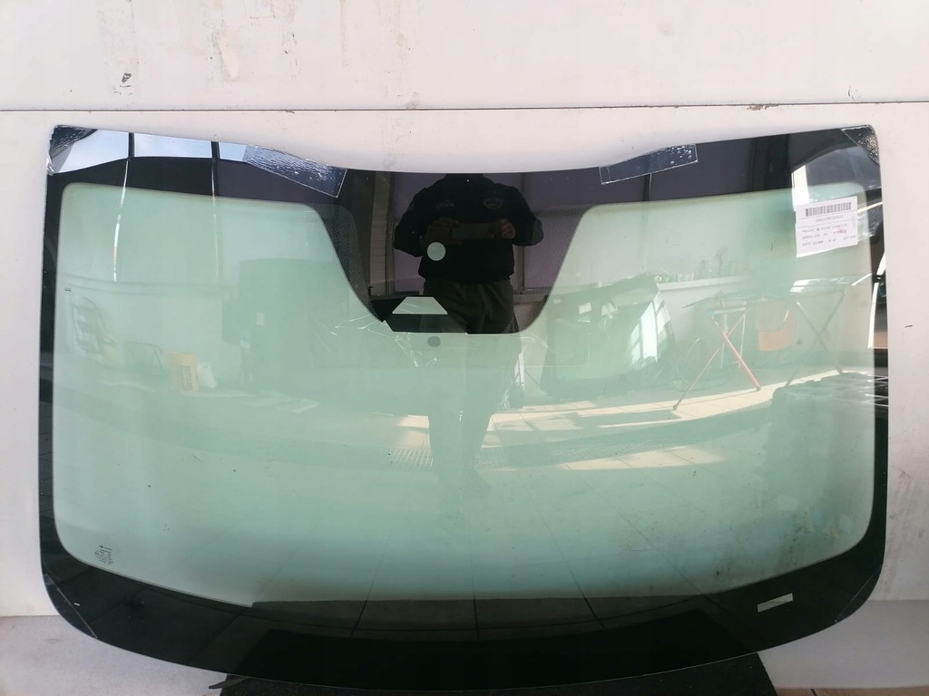 фото №1, Стекло лобовое kia sorento датчик камера hud