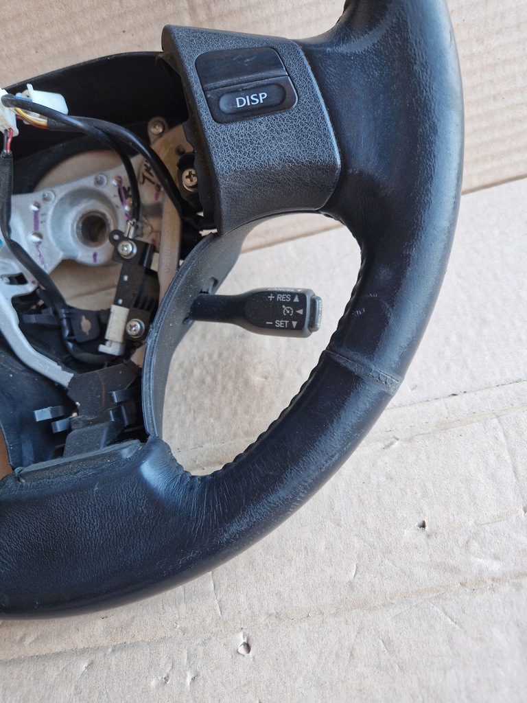 фото №9, Lexus is ii xe20 повітропровід шкіряний gs120-02380