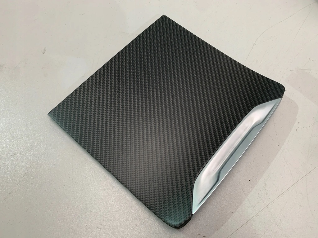 фото №7, Bmw xm g09 накладки декоры панели карбон europa