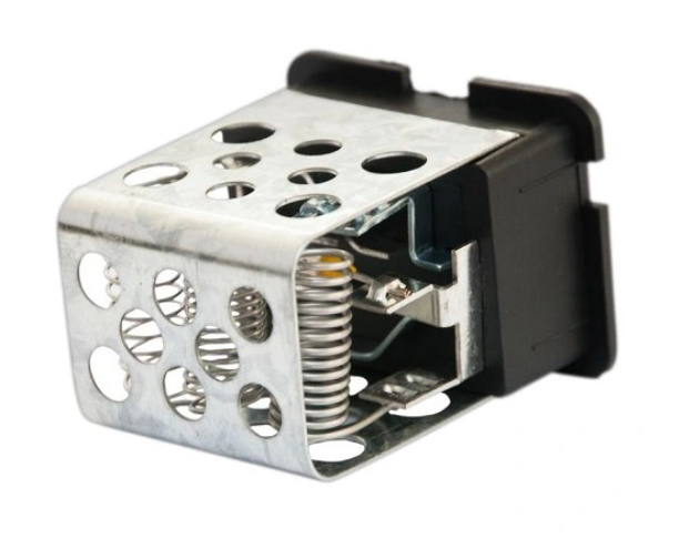 фото №1, Резистор резистор вентилятор opel astra ii g zafira a