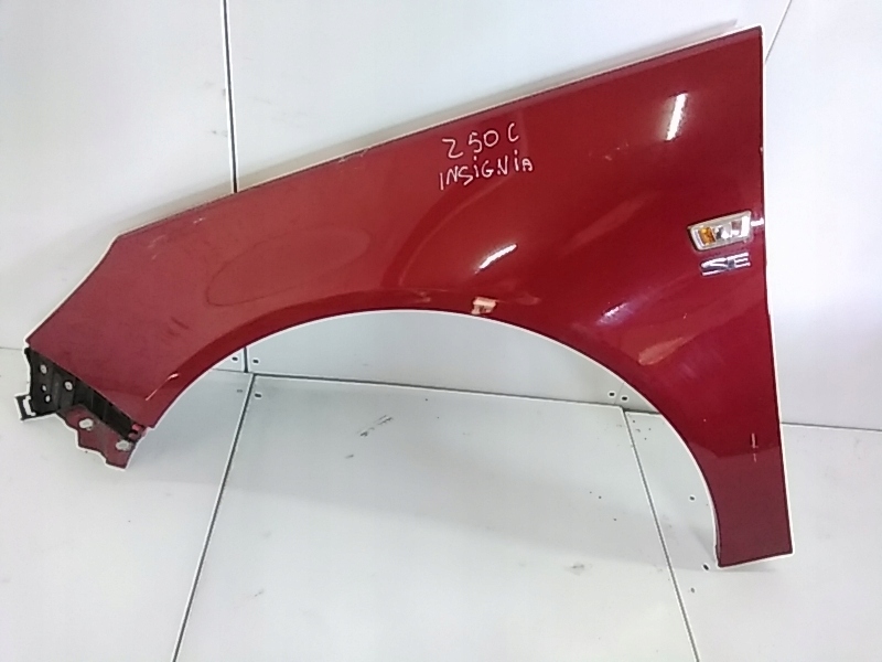 фото №1, 9718 opel insignia a крила лівий z50c