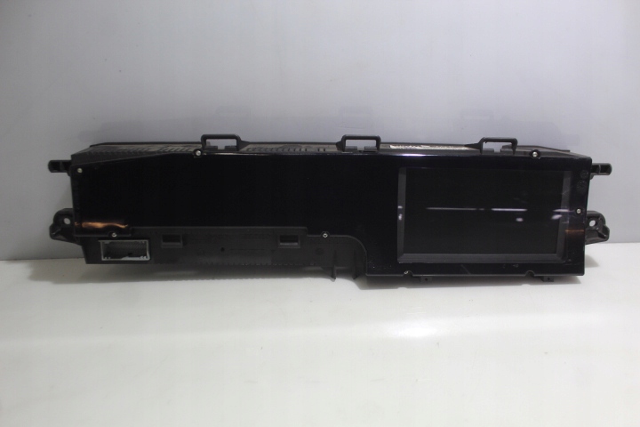 фото №1, Приборы с дисплей renault grand scenic ii