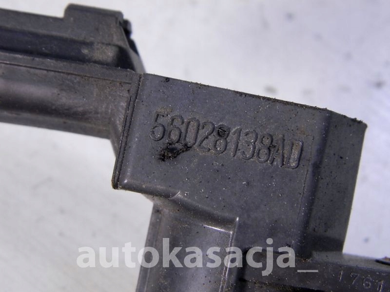 фото №6, Jeep cherokee kj котушка запалювання 3,7 v6 56028138ad