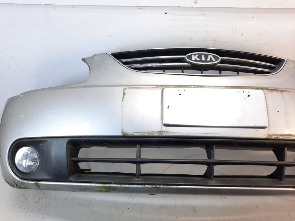 фото №8, Kia carens ii 2000cm3 2007 бампери minivan k2483