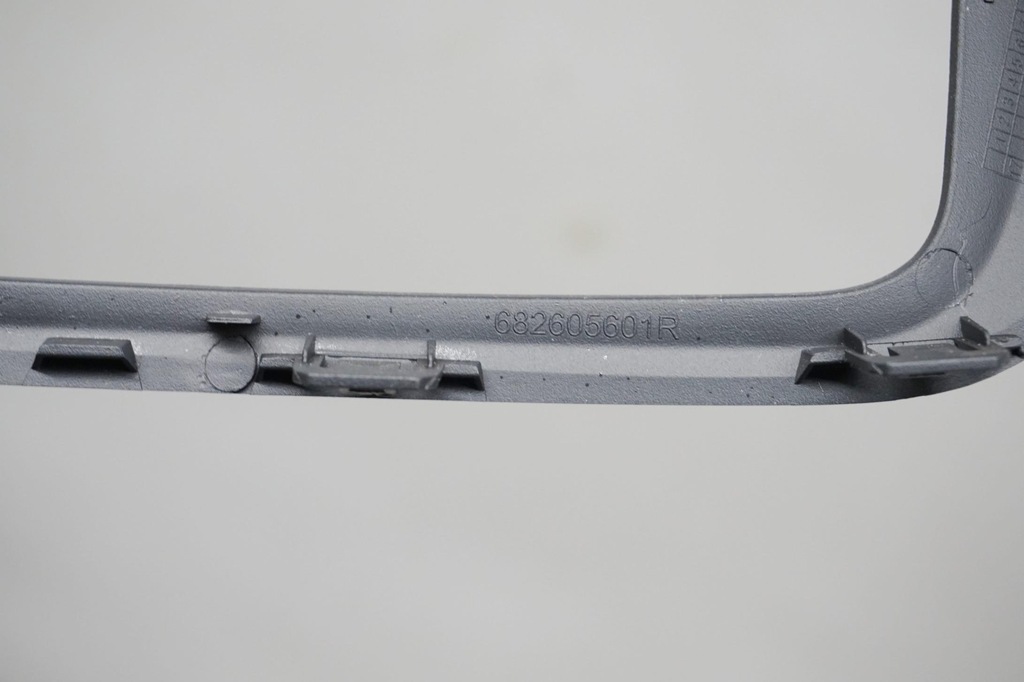 фото №4, Рамка радио 2 din dacia dokker 1.6 sce 682605601r