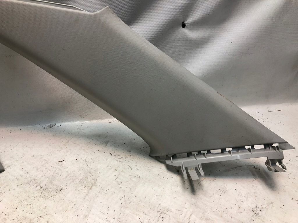 фото №2, Skoda rapid spaceback sb захист стійка правий задня