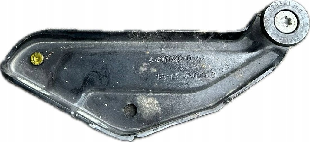 фото №1, Renault kangoo ii lift ролик двері розсувних права верхній 497626