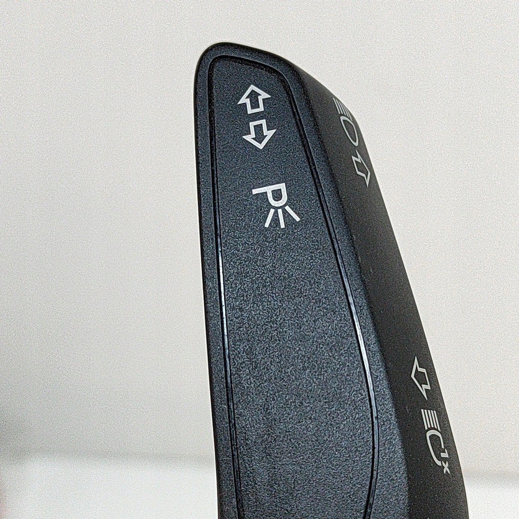 фото №6, Audi q5 sq5 2017 рычаг / переключатель поворотники