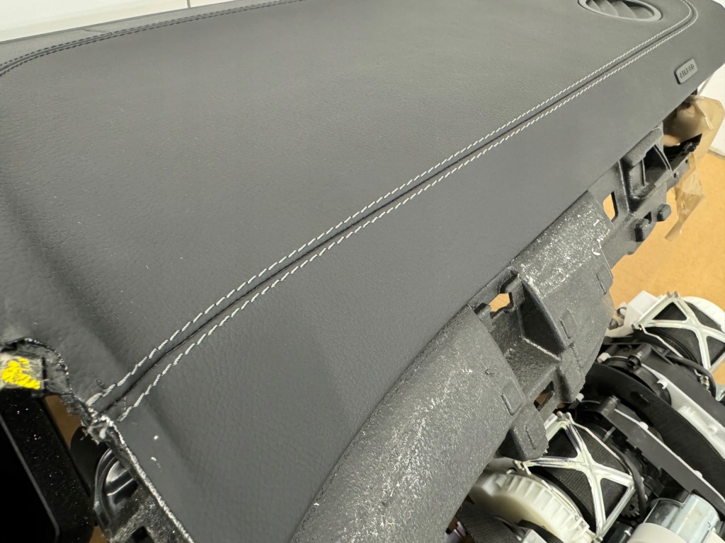 Mercedes gls w166 166 приборная панель подушки безопасности ремни air bag оригинал Недорого