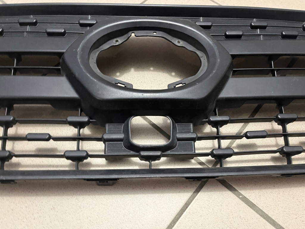 фото №6, Решётка радиатора решётка решётка радиатора бампера toyota rav4 rav-4 adventure 22-