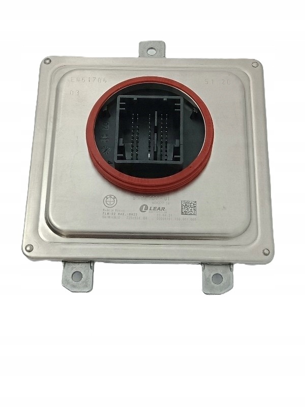фото №1, Bmw новый модуль преобразователь света led 5a0afb9 flm 02 max