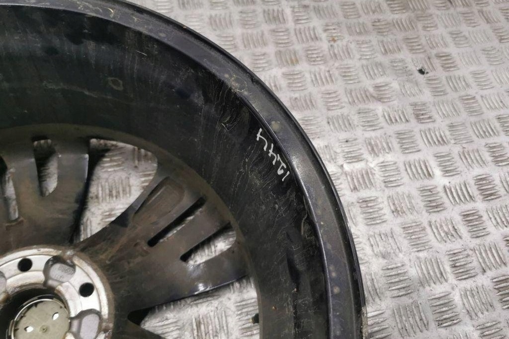 фото №8, Комплект диск citroën berlingo k9 9809687377 1.6l 2022