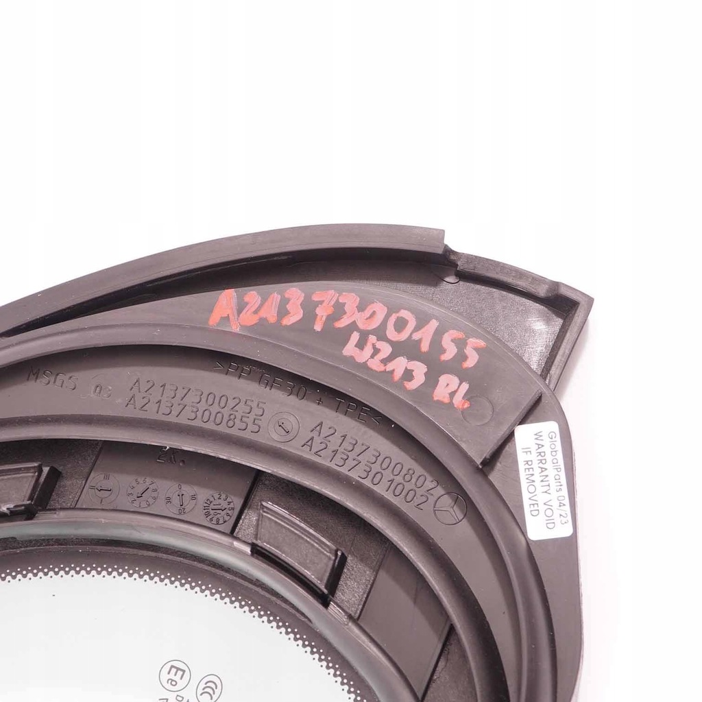 фото №10, Mercedes w213 стекло дверь правый задняя a2137300255