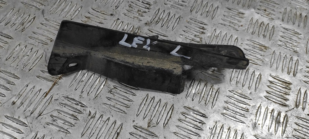 фото №1, Lexus rc 350 rcf брызговик накладка молдинг порог