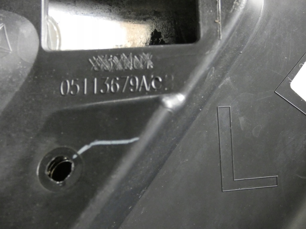 фото №7, Решітка бампера dodge durango 2016 комплект 122.