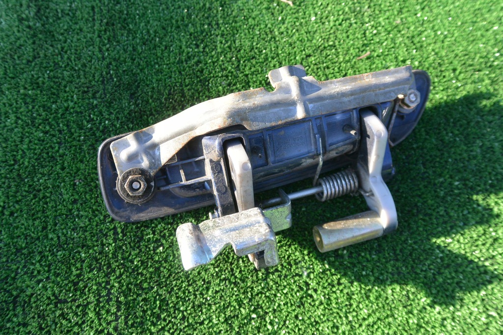 фото №3, Civic 7 vii ручка наружная правая задняя 4d sedan