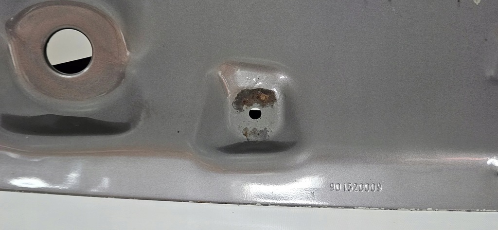 фото №4, Крышка багажника задняя renault megane iii kombi оригинал