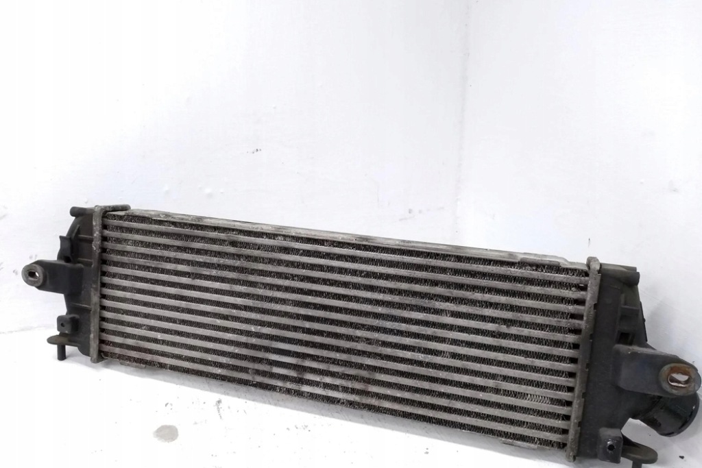 фото №1, Радиатор интеркулер renault trafic ii фургон fl 8200411160 2.0l дизель