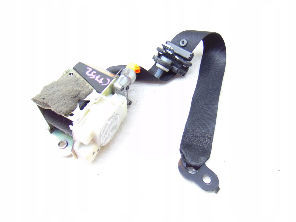 фото №1, Pas безпеки лівий перед водія mercedes slk r171 a1718600185