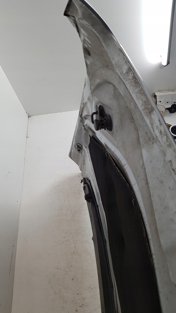 фото №8, Mercedes r-klasa w251 капот крышка двигателя ladna