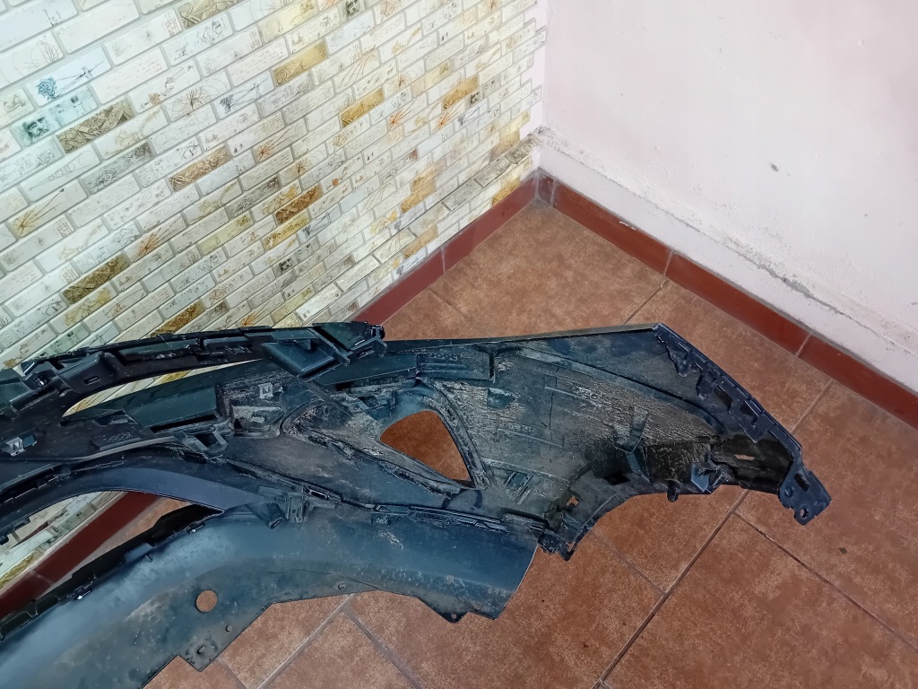 Бампер перед renault austral 2022 2023 2024 в Украине