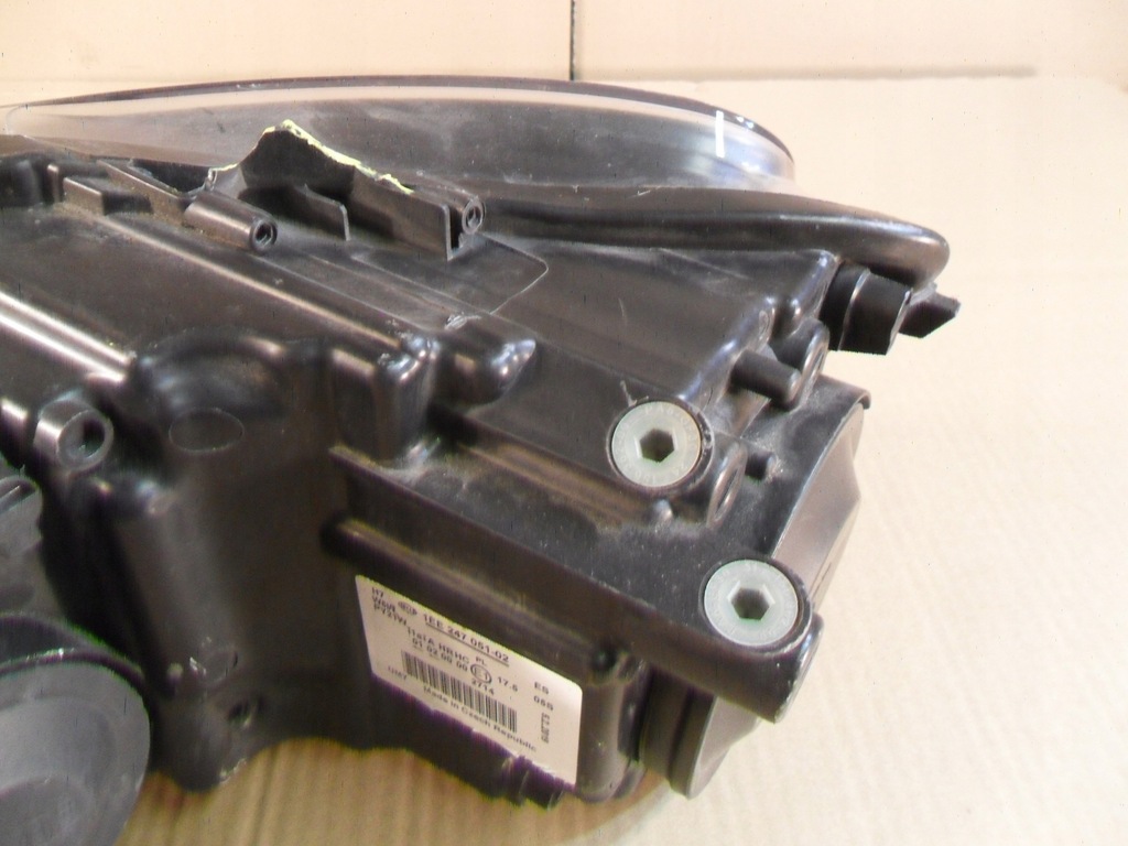 фото №11, Vw polo v 6r лампа права перед 2019 1ee247051-02