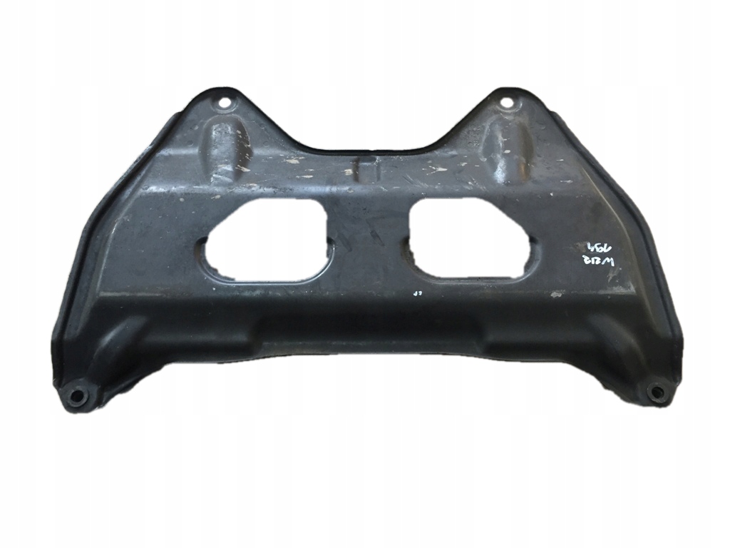 фото №1, Захист pod коробка передач лист mercedes w212 w204 w207