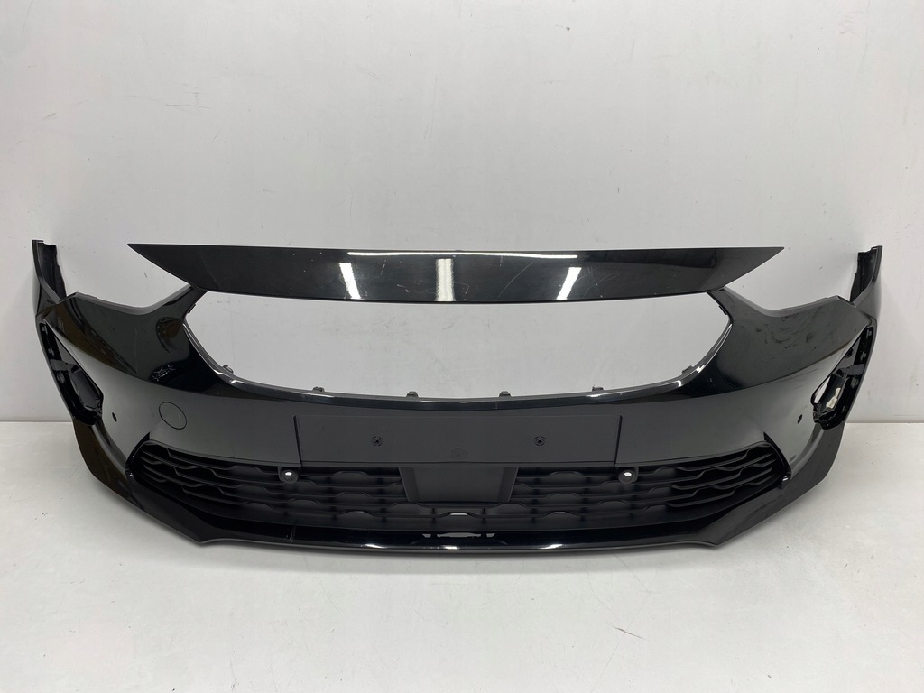 фото №1, Opel corsa f gs-line бампер перед передний