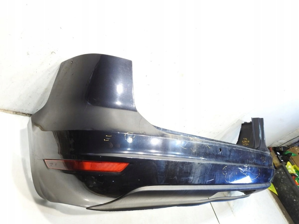 Бампер задній задній lc9x vw sharan 2 Доставка