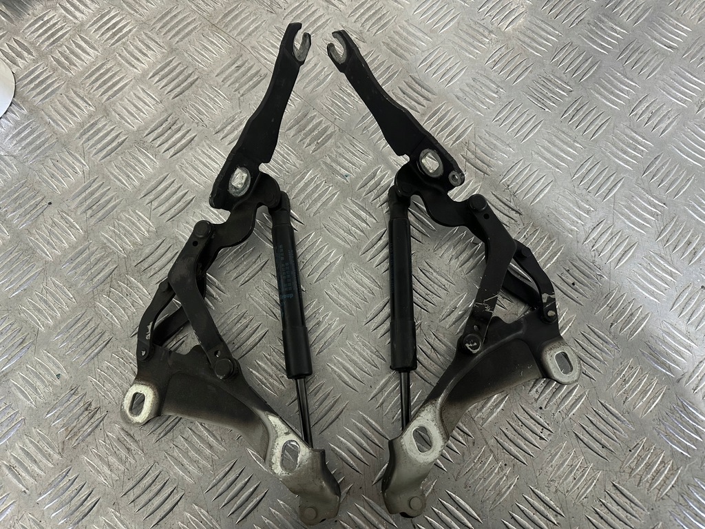 фото №6, Mini cooper r56 петли капот комплект a94/9