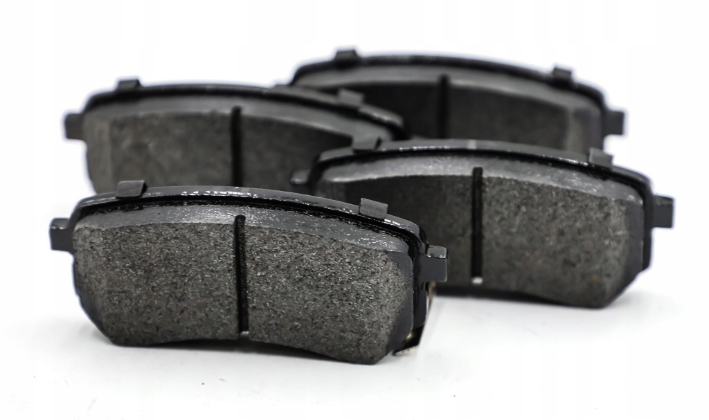 фото №3, Nowe тормозные колодки тормозные задняя hyundai i10 kia picanto