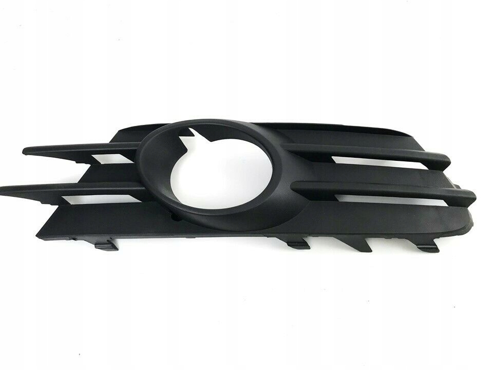 фото №3, Решётка бампера volkswagen scirocco 08- комплект