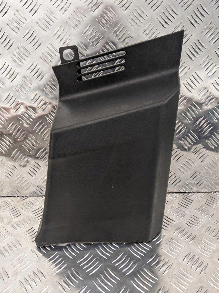 фото №1, Панель решётка scania ntg левая сторона