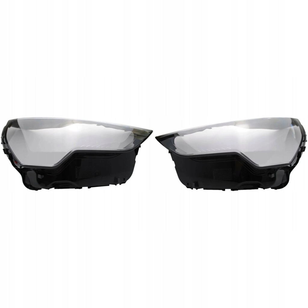 фото №1, Audi q3 f3 2020- комплект плафон фари передніх ліва права nowa