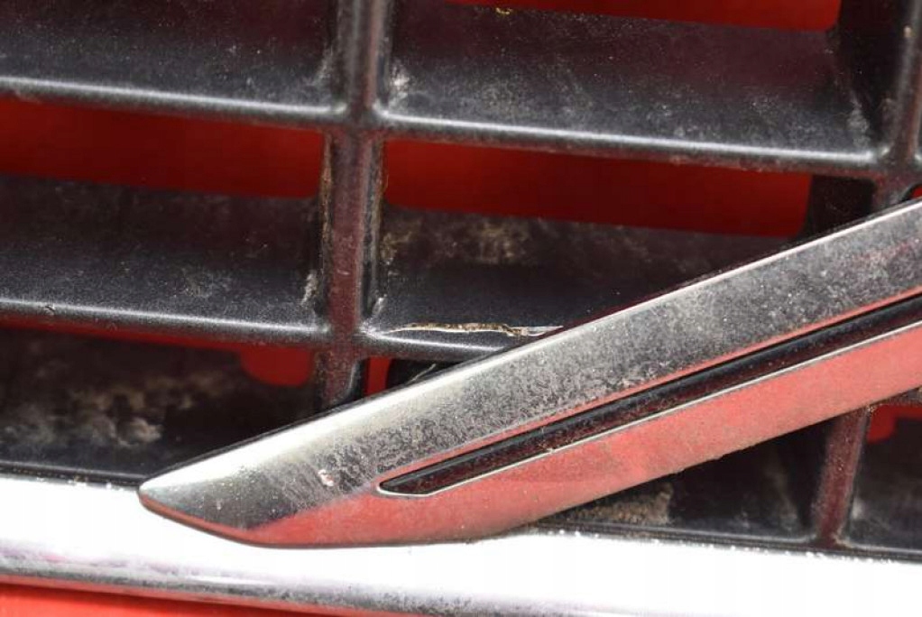 фото №7, Решётка радиатора решётка радиатора czarna 9190740 volvo s60 1 i 00-04