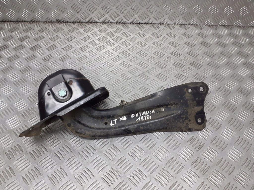 фото №1, Рычаг левый задний skoda octavia ii 1k0505225f
