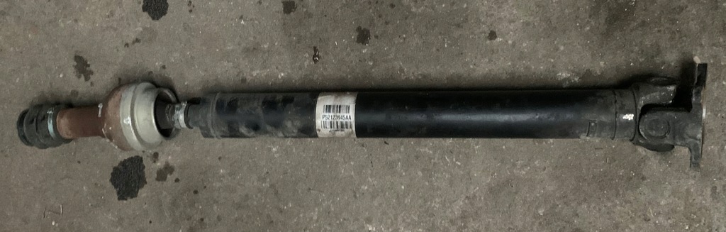 фото №1, Dodge ram 5.7 wał передний короткий 2017