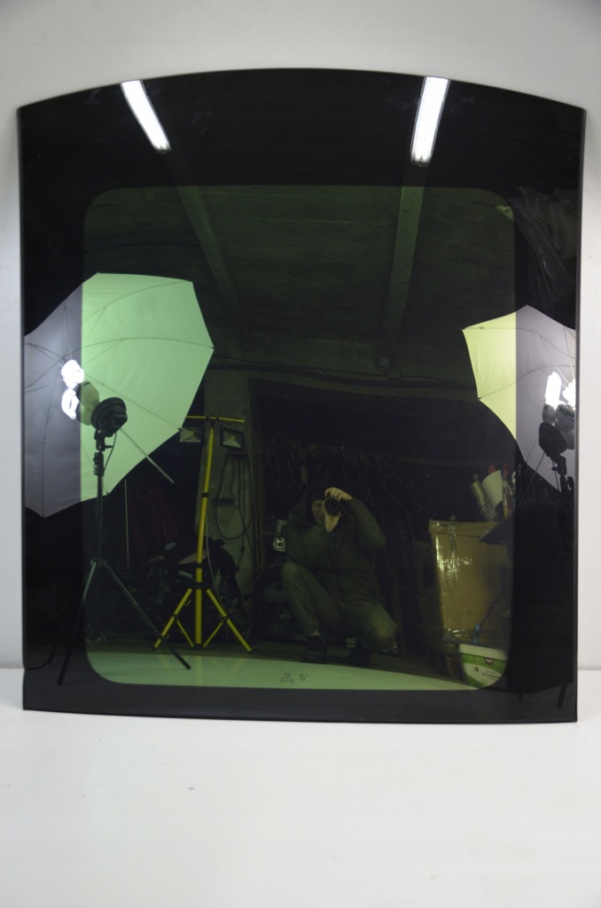 фото №1, Панорама скляна дах скло скло 25' vw id7 14b877070b оригінал nowa