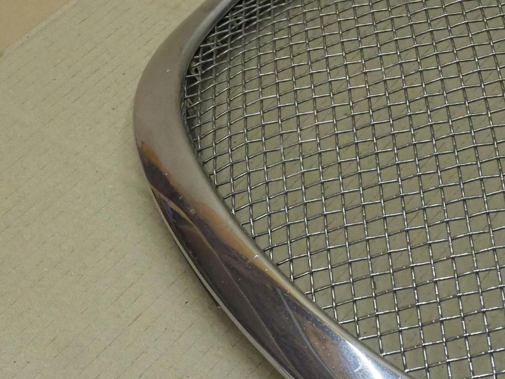 фото №8, Jaguar s-type решётка радиатора решётка радиатора сетка хром xr83-42301aa