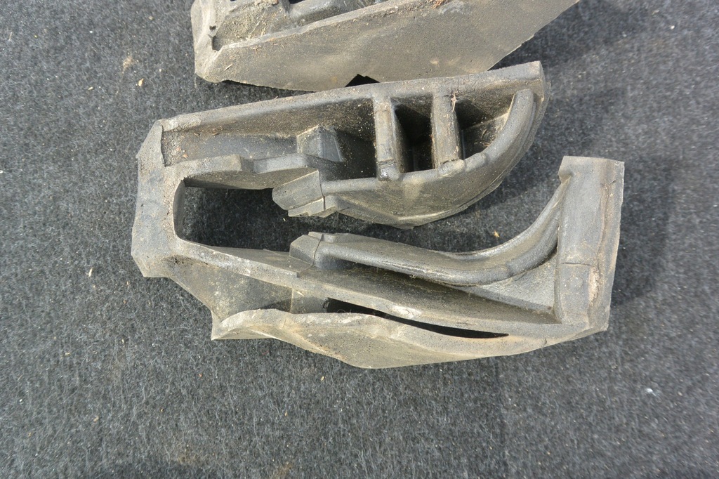 фото №5, Шумоизоляция пена крыла правое левая kpl nissan patrol gu4