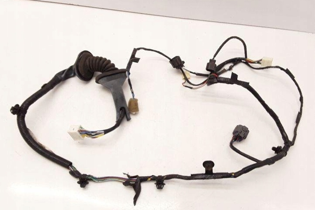 фото №7, Джгут передніх правих двері mitsubishi lancer vi cj-cp_ mn151097 2.0l