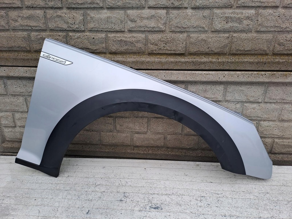 фото №1, Audi a4 allroad b9 8w0 крила передній правий оригінал