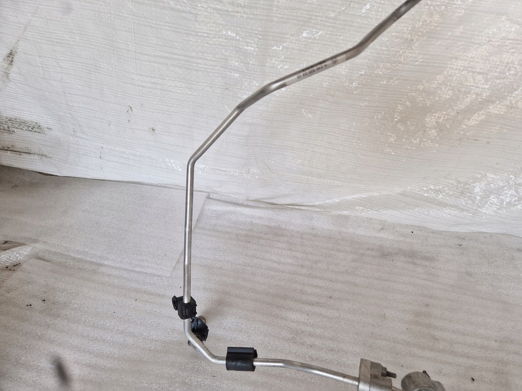 фото №3, Mercedes шланг трубка кондиционер a2468302415