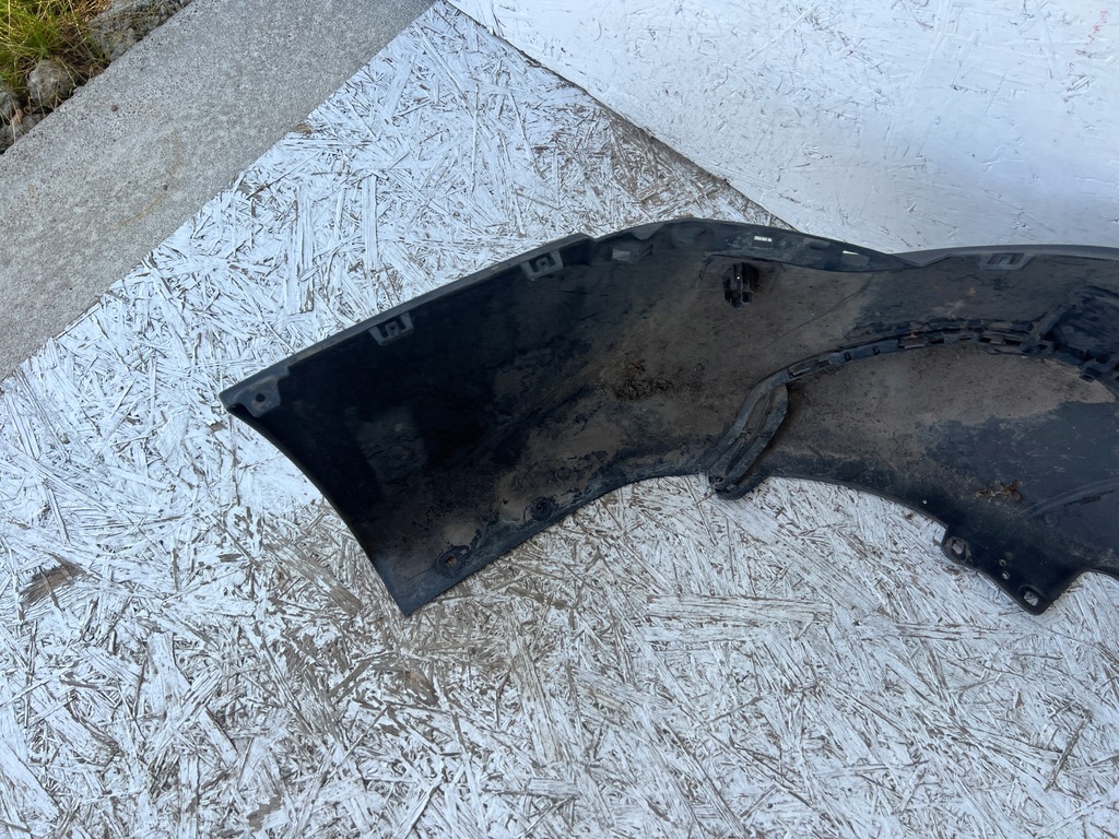 фото №7, Бампер задняя задний bmw x1 f48 диффузор накладка