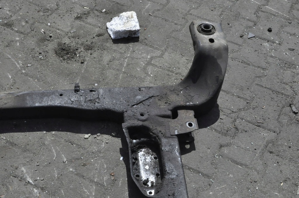 фото №5, Chevrolet trans sport 3.4 v6 b подрамник подвеска