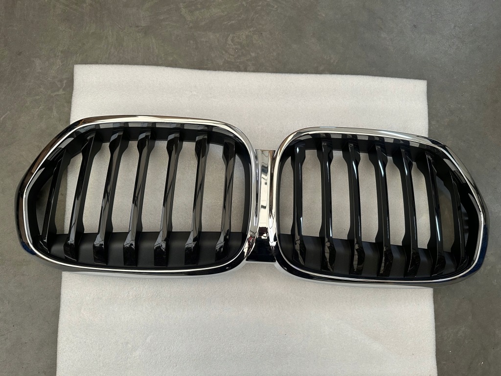 фото №1, Решётка радиатора решётка решётка радиатора решётки радиатора bmw 5 g30 g31....