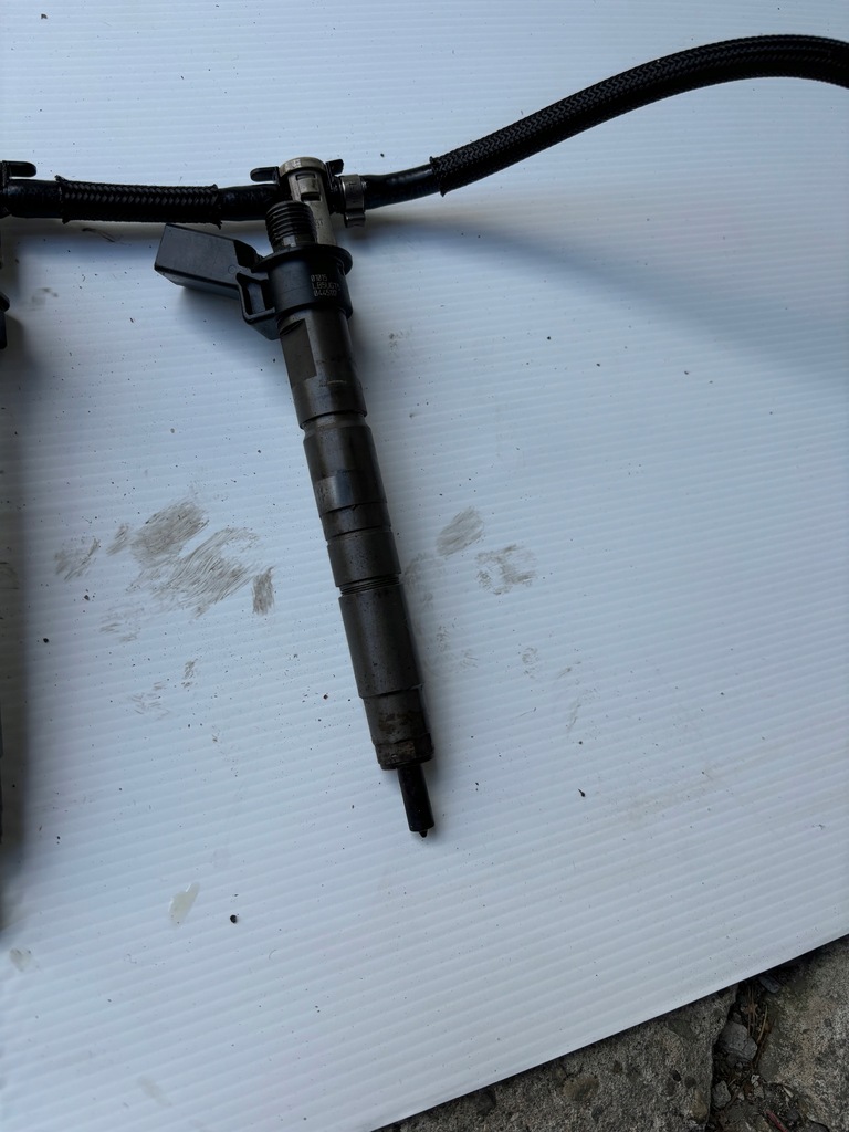 фото №8, Форсунки bmw 6 f06 f12 f13 640d 313km 782346101