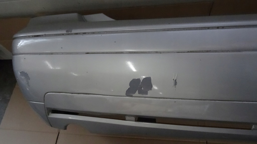 фото №5, Focus ses бампер задняя sedan usa