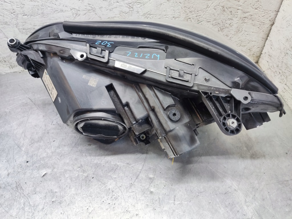 Купить Mercedes e klasa w212 рестайлинг  фара правый  передняя led uk a2128209059